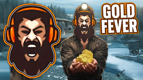 GOLD RUSH Begins in Alaska!