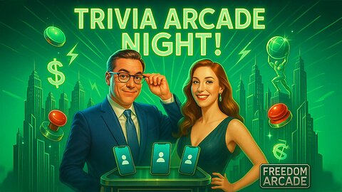 The Fountainhead of Fun: Ayn Rand Trivia Arcade LIVE1