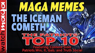 The Iceman Cometh: PATRIOTS' TOP 10 -
