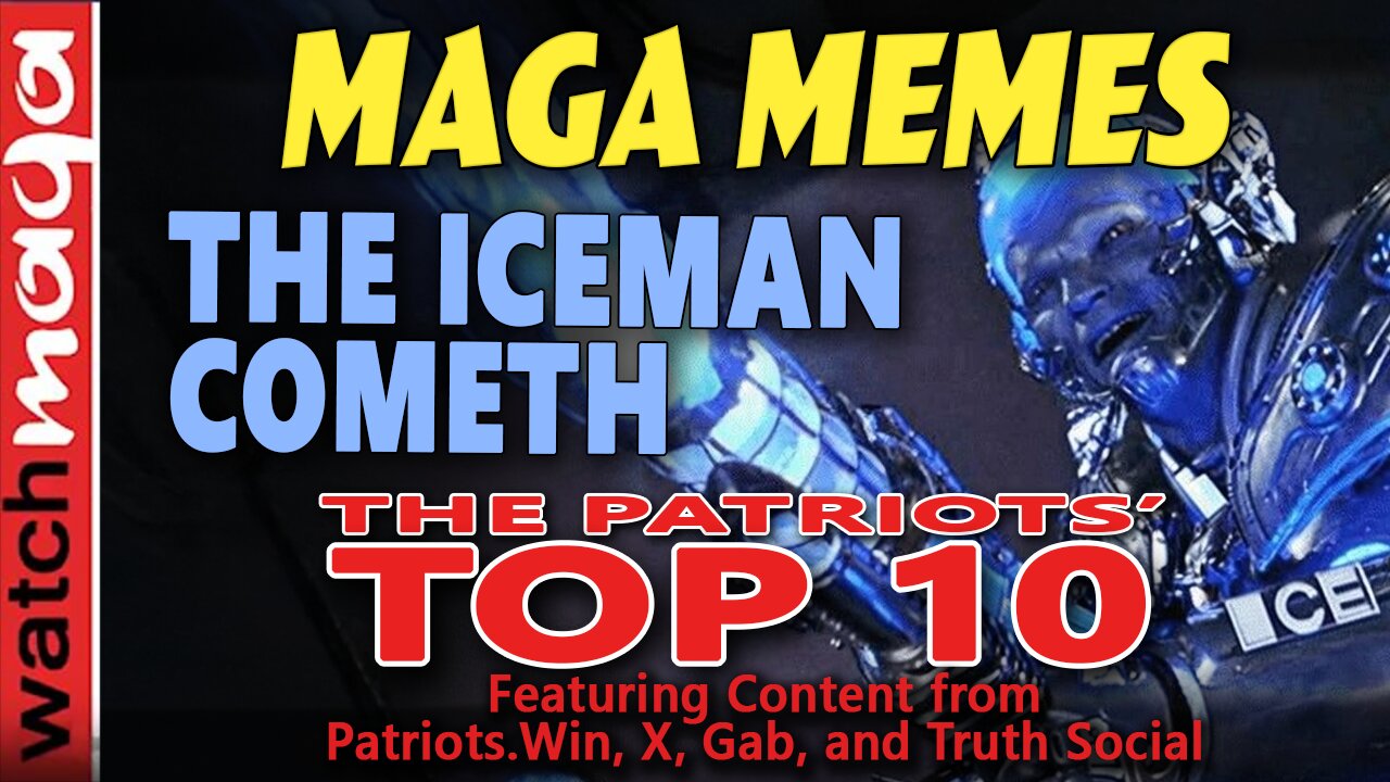 The Iceman Cometh: PATRIOTS' TOP 10 -