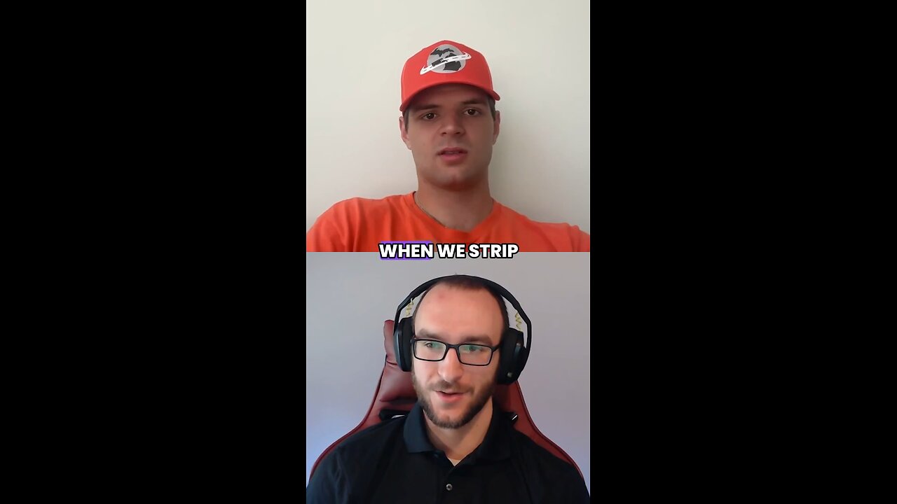 “What drives Joe to be the person that he is today?”