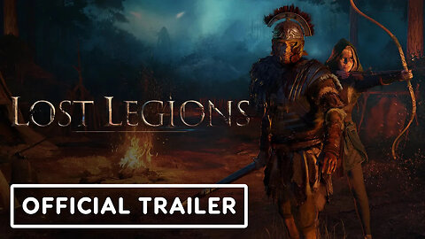 Lost Legions - Official Announcement Trailer