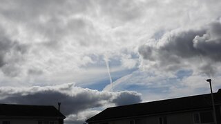 21.Aug.2025 (1030 to 1330) NEUK - Yet more spraying (ft. easyJet, Icelandair & United Airlines)