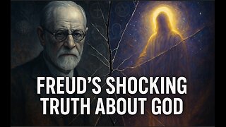 The Psychology Behind Belief in God #freud