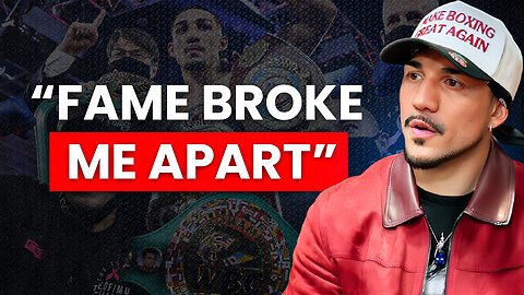 “Don’t Die for Your Kids. LIVE for Them.” Teofimo’s Mindset Shift | DSH #1590