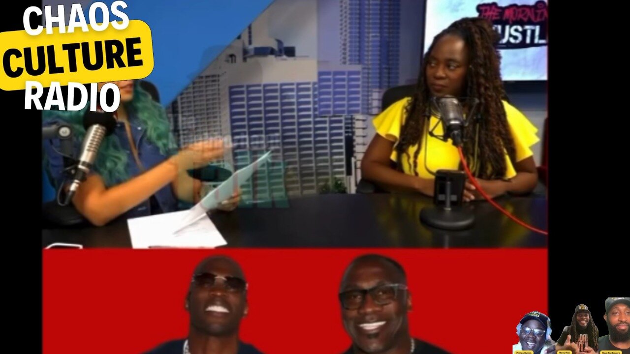 Jimalita Tillman Suing Shannon Sharpe And Chad Ocho Cinco Speaks Out