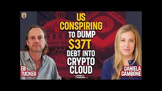 US Debt Scheme Leaked by Russia: Its Plan to Rewrite Gold & Crypto Rules to Wipe Out $37T Debt