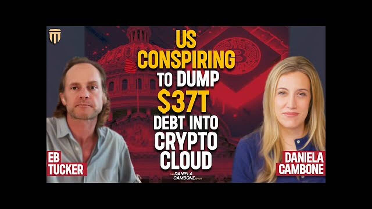 US Debt Scheme Leaked by Russia: Its Plan to Rewrite Gold & Crypto Rules to Wipe Out $37T Debt