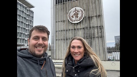 SDG uitvoerders Tedros(WHO) en Gates(GAVI) zitten op 1km afstand van elkaar gevestigd