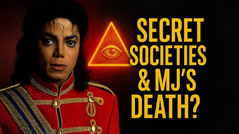 Unveiling MJ's Death: Secret Societies & Hidden Powers