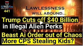 Allow Illegals in| Cut them Off| Drive Lawlessness =Ai to the Rescue