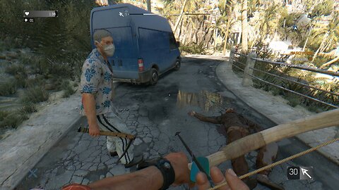 You can’t help some people (Dying Light)