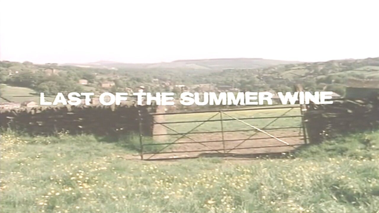 Last Of The Summer Wine, S03E05, The Kink in Foggy's Niblick