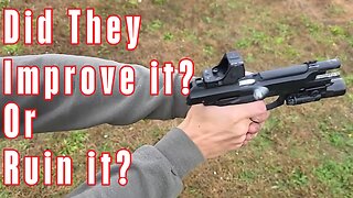 Beretta 92 GTS- 7,000 Round Review