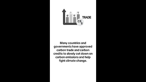 What is Carbon Trade?