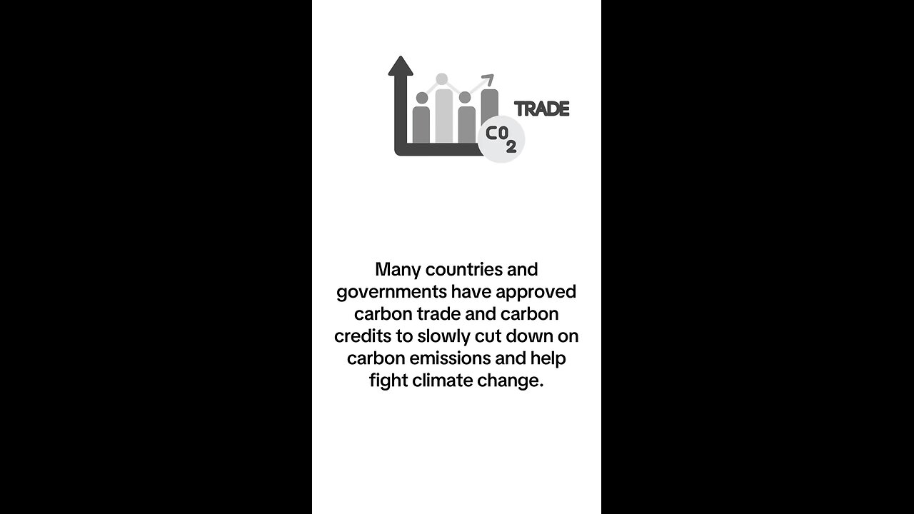 What is Carbon Trade?