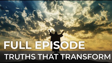 The True Test of Heroism | Truths That Transform