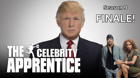The Celebrity Apprentice Season 9 - FINALE!