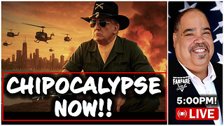PRESIDENT TRUMP ANNOUNCES THE CHIPOCALYPSE! AND I'M HERE FOR IT! (AND MORE NEWS)