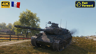 amx-30-b - prokhorovka - World of Tanks - WoT - FastForward