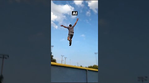 Real life Vs AI. Part 6