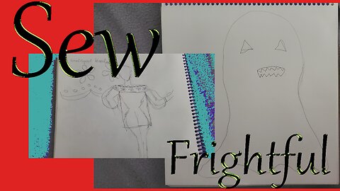 Sew Arty Farty Saturday || Stitch & B*