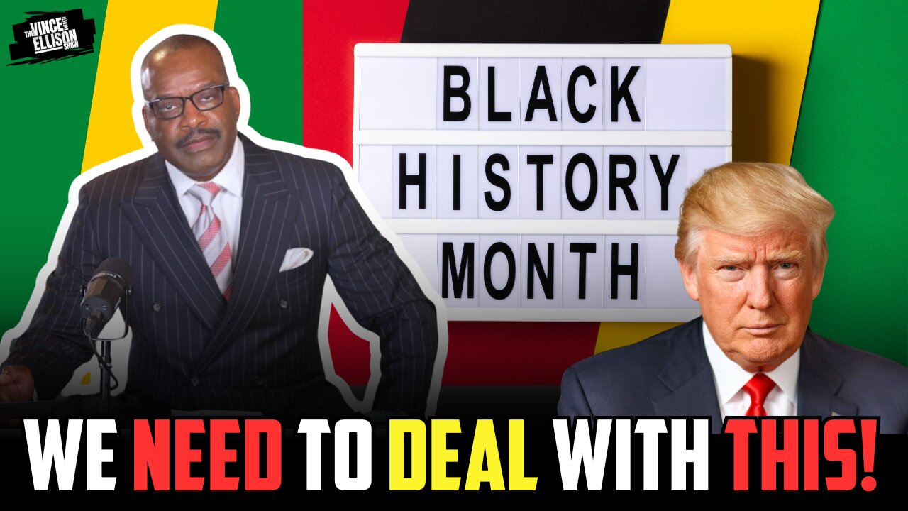 President Trump Is Erasing Black History? Here Are the Facts