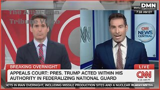 WATCH: Trump Scores "Big Win" That Could Make Federal Judges Next to Powerless Against Him