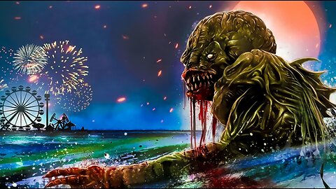 1980 Monster Humanoids from the Deep Horror Film