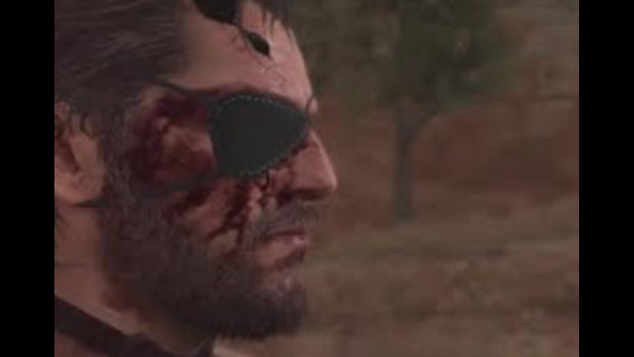 Kept You Waiting, Ye Vengeful? MGSV OSP Challenge Mission 25