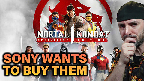 SONY BUYS WB GAMES???