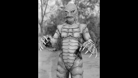 Reaction/Commentary... Creature From The Black Lagoon (1954)