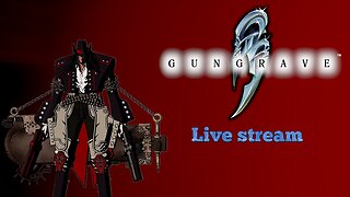 Gungrave (2002) (PS2) (full part)