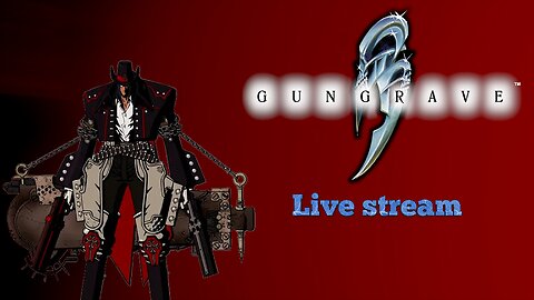 Gungrave (2002) (PS2) part 1