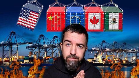 "Understanding Past Trade Wars: Predicting the Unfolding Scenario"