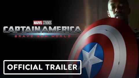 Captain America - Brave New World - Official Disney Plus Streaming Release Date Trailer (2025)