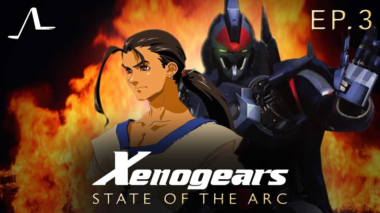 Xenogears Story Analysis (Ep.3) | State of the Arc Podcast (Ft. Retrograde Amnesia)