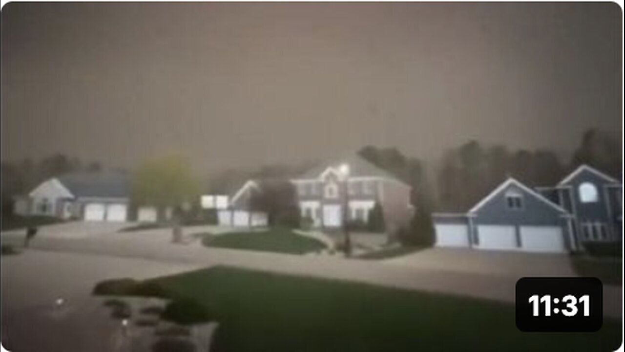 "Terrifying Video Clip"