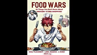 62825 Terry Reports - FOOD WAR! Things You Must Know Before You Shop!