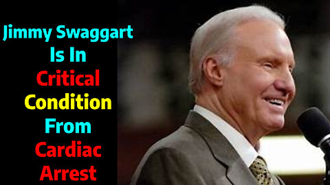 The Jimmy Swaggart Situation