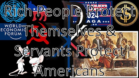 Rich People Protect Themselves & Servants Protect Americans | News by Paulson (05/10/25)