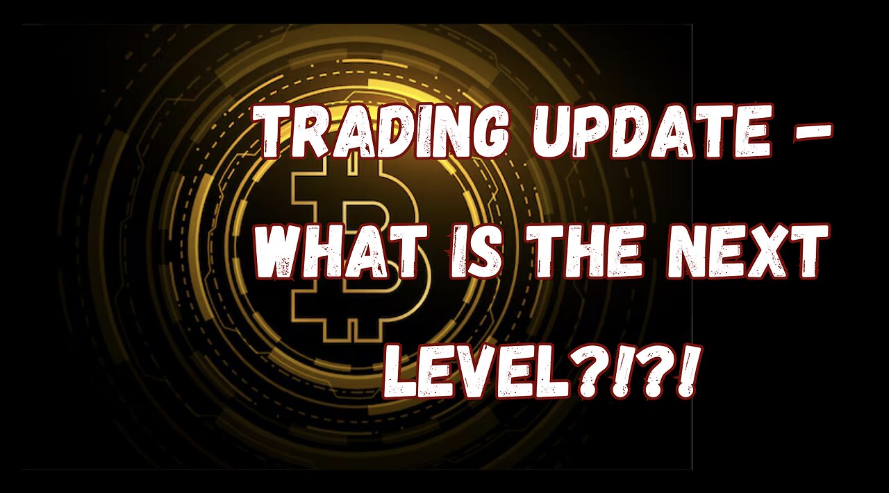 Bitcoin - Another Winning Trade Where From Here? BTC