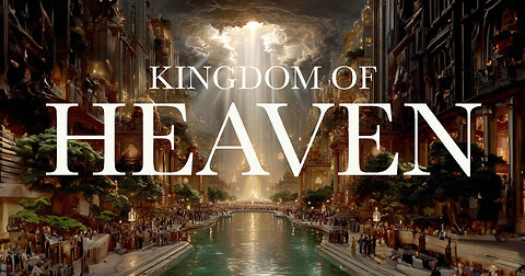 THE SHIFT: The Kingdom of God is Near