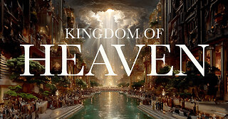 THE SHIFT: The Kingdom of God is Near