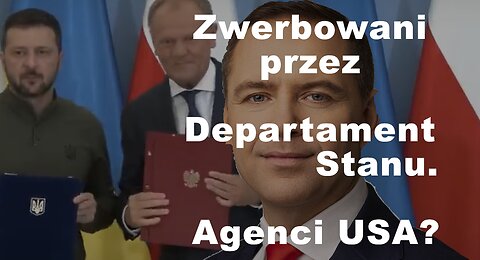 Z.Kękuś PPP 608 Polacy, nie stawiajcie się na mobilizację. Legion Ukraiński- naruszyli art. 142 k.k.