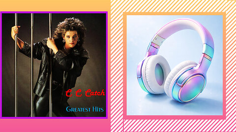 C.C . CATCH - SOUL SURVIVOR