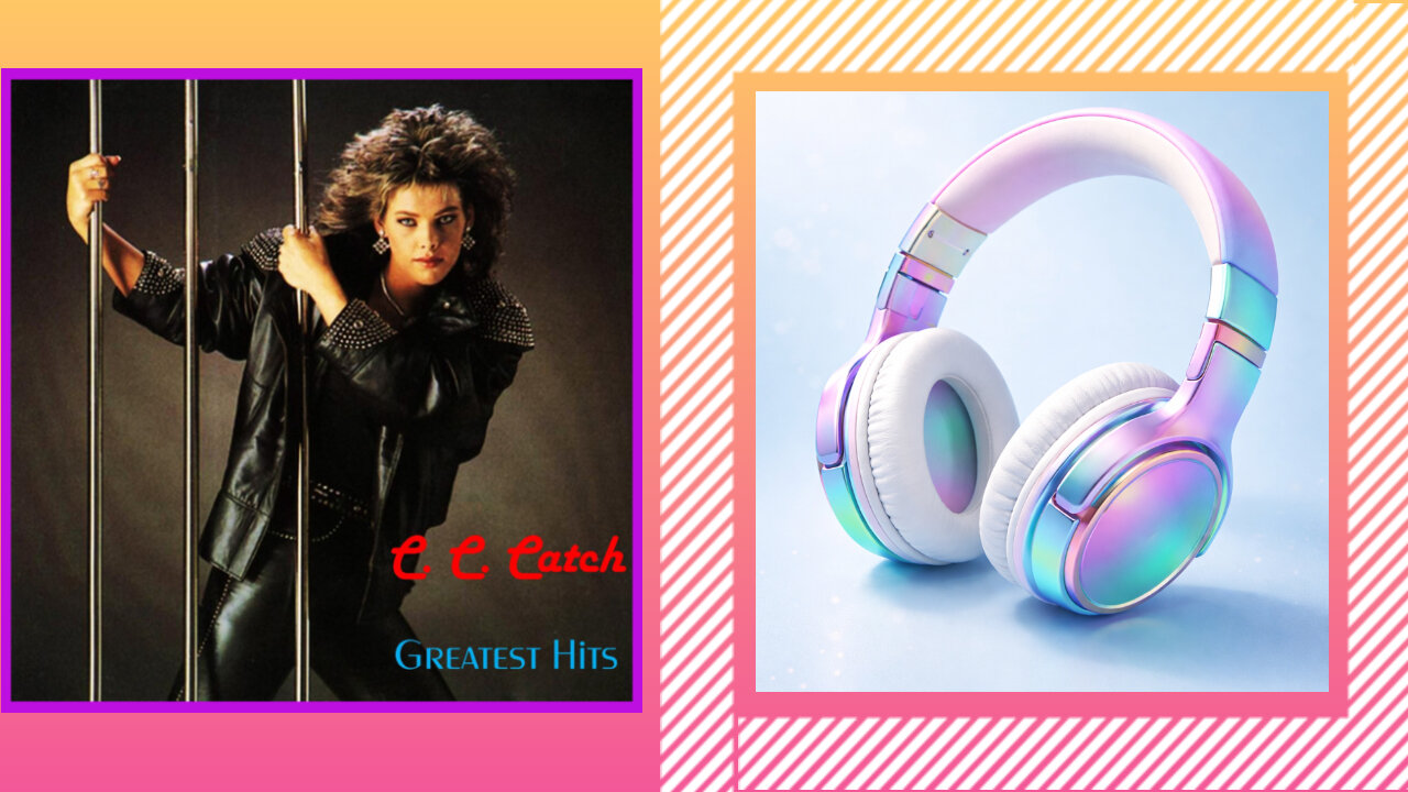 C.C . CATCH - SOUL SURVIVOR