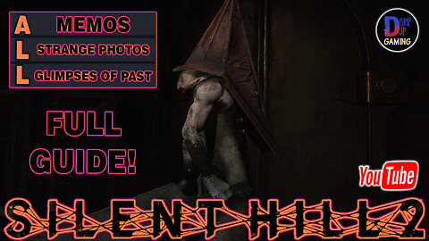 Wood Side & Blue Creek Apartments | Quest for Achievements (Thorough Walkthrough) | Silent Hill 2
