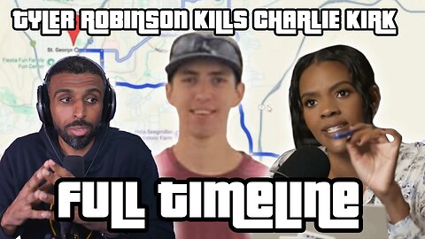Myron reacts to Candace Owens "Who ordered the hit on Charlie Kirk?"