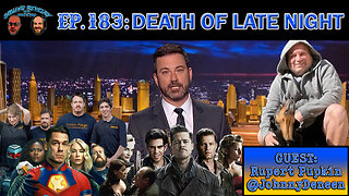 Sibling Revelry Ep. 183: Death Of Late Night